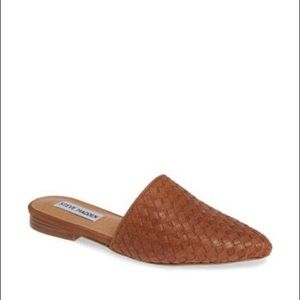 Steve Madden Timid Woven Mule